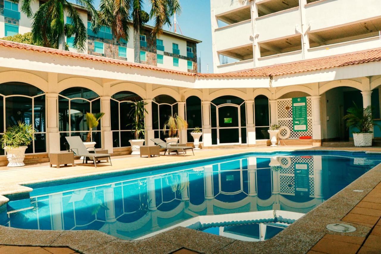 Quinta Eden Villahermosa Zewnętrze zdjęcie