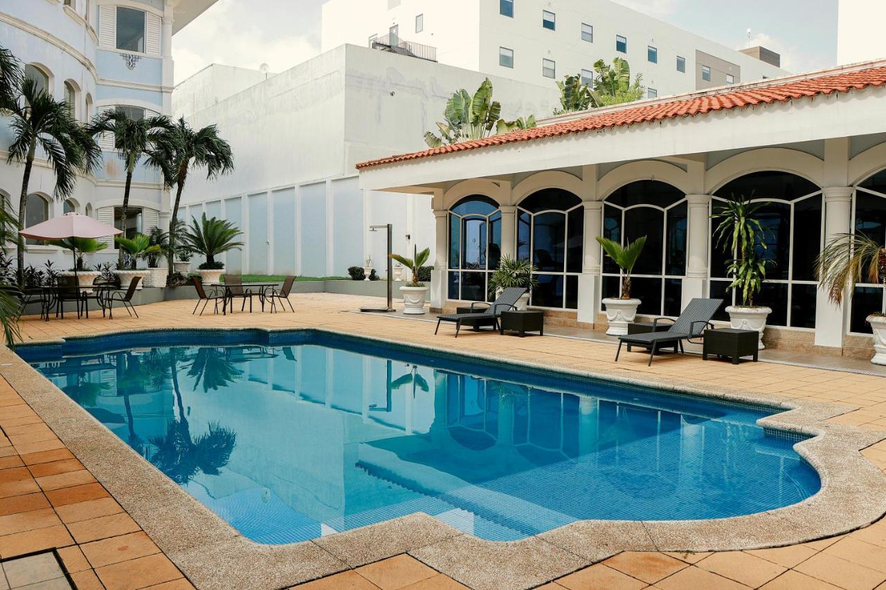 Quinta Eden Villahermosa Zewnętrze zdjęcie