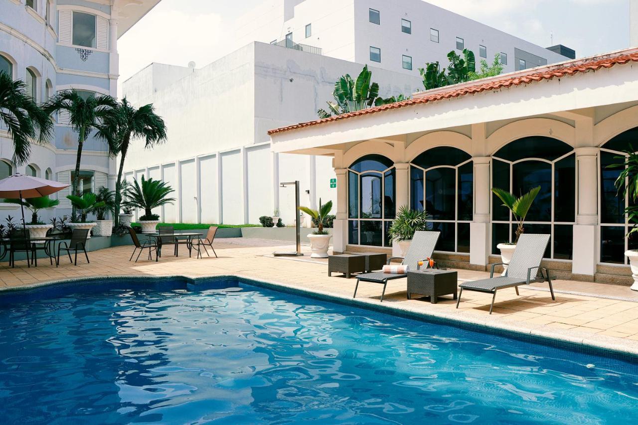 Quinta Eden Villahermosa Zewnętrze zdjęcie