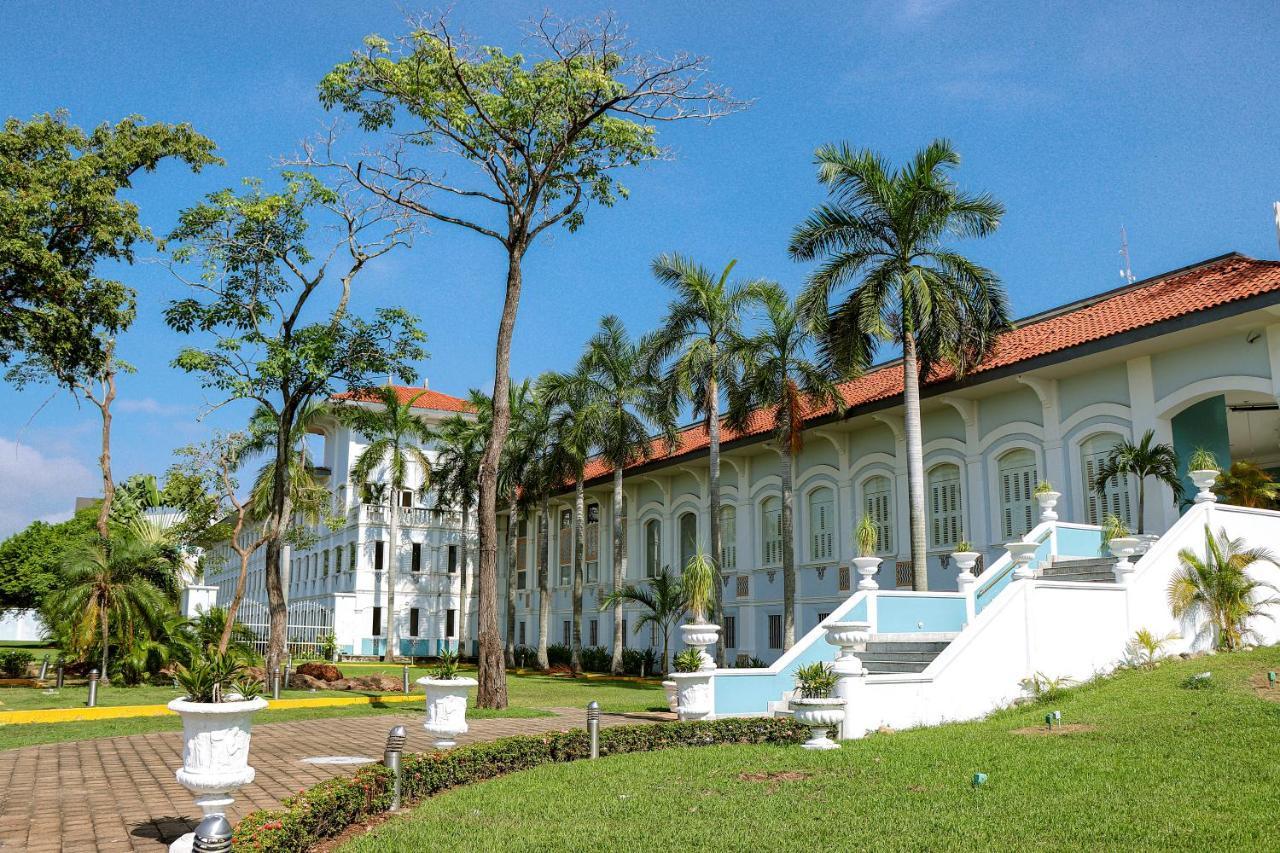 Quinta Eden Villahermosa Zewnętrze zdjęcie