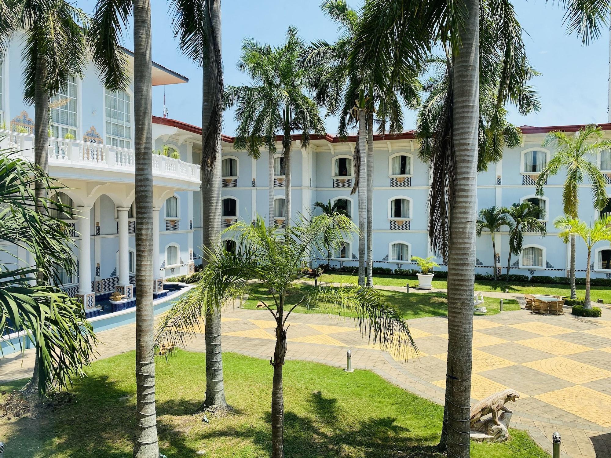Quinta Eden Villahermosa Zewnętrze zdjęcie