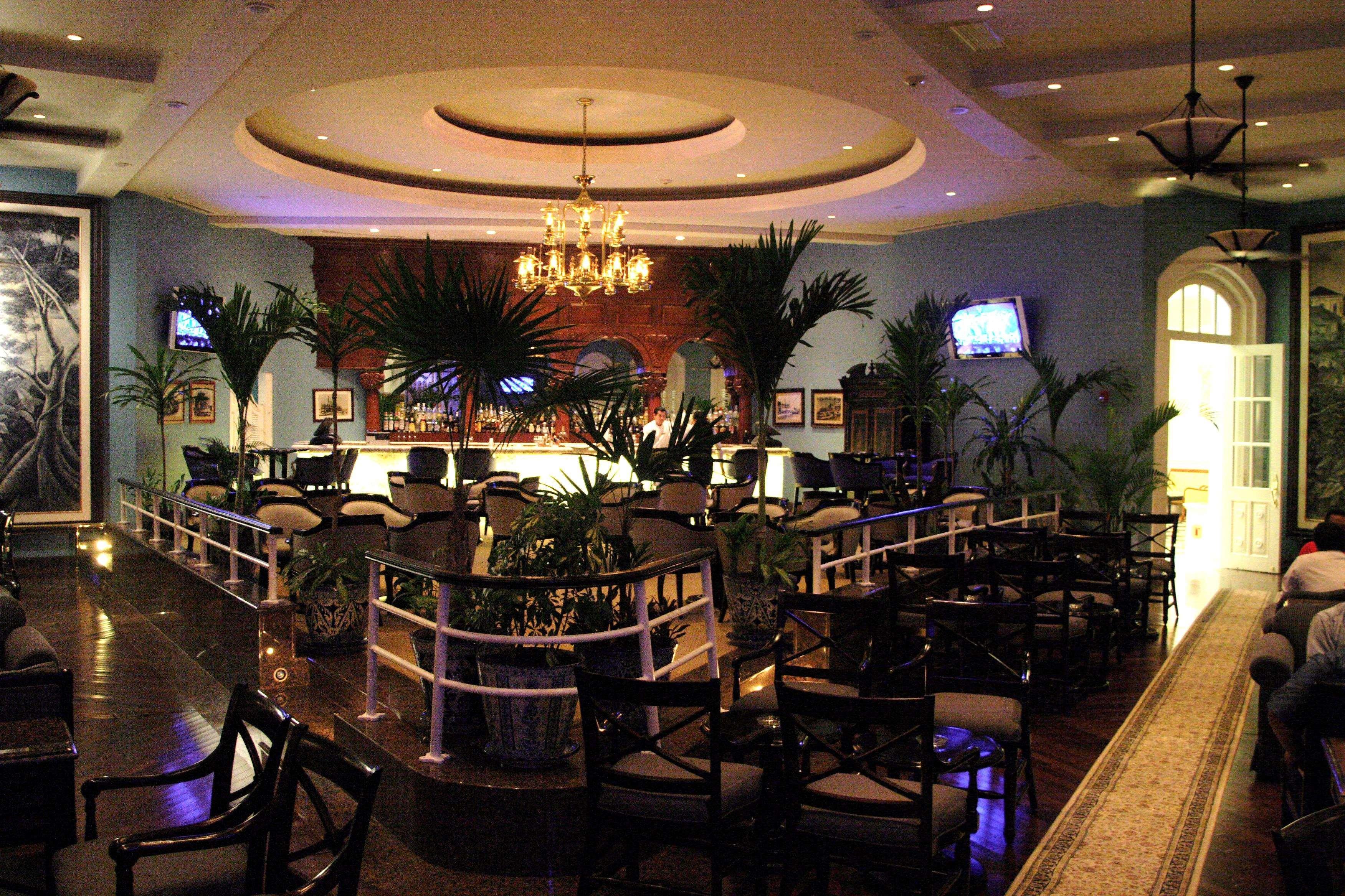 Quinta Eden Villahermosa Restauracja zdjęcie