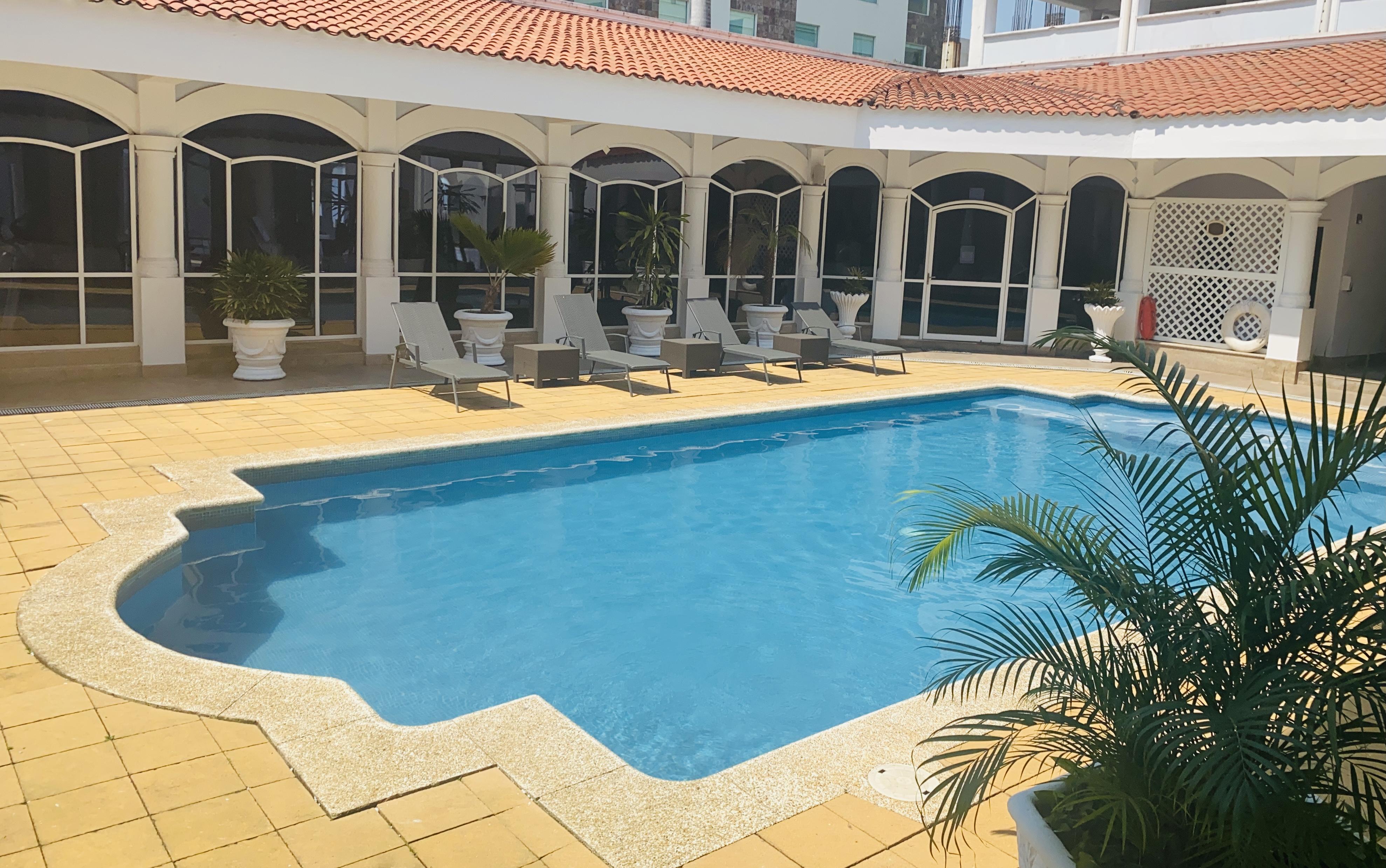 Quinta Eden Villahermosa Zewnętrze zdjęcie