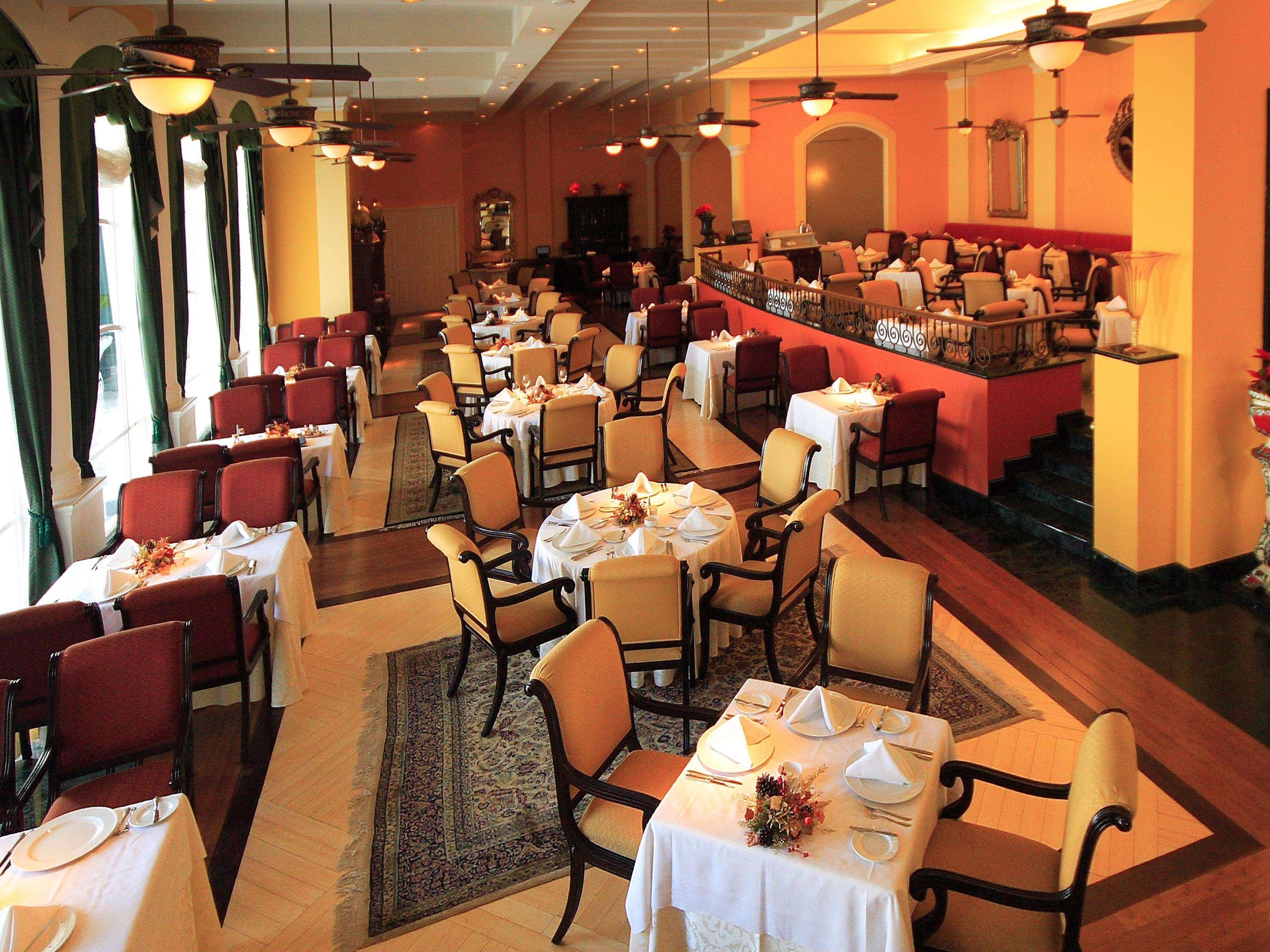 Quinta Eden Villahermosa Restauracja zdjęcie